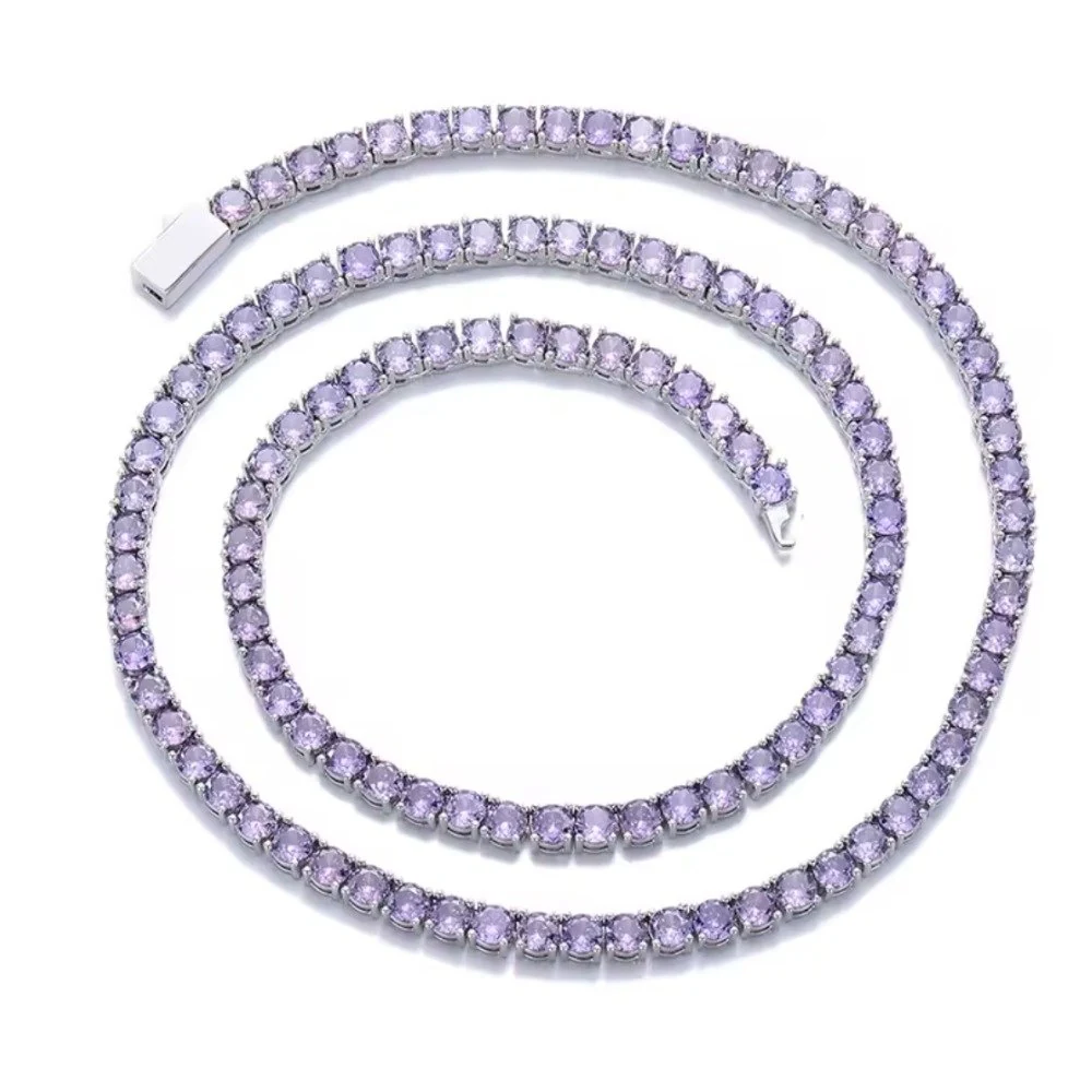 Riviera 4 pontas 5mm roxo, foto 1